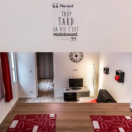 Appartement Design Coty 4 Pers Centre Ville Le Havre Exteriér fotografie