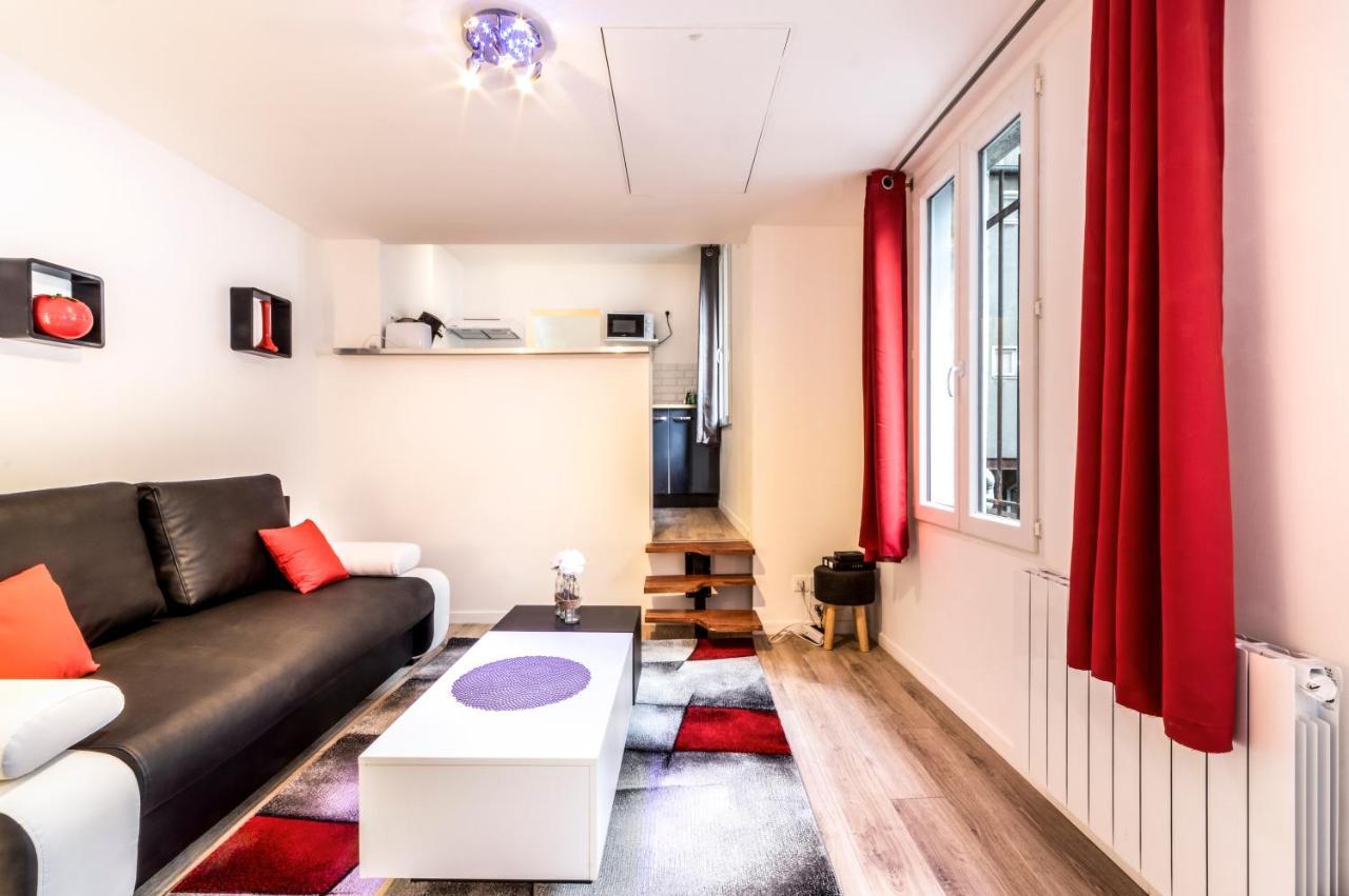 Appartement Design Coty 4 Pers Centre Ville Le Havre Exteriér fotografie
